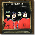 [MUSIC] 試聴即決★THE LIBERTINES / TIME FOR HEROES - THE BEST OF THE LIBERTINES (LP)_画像1