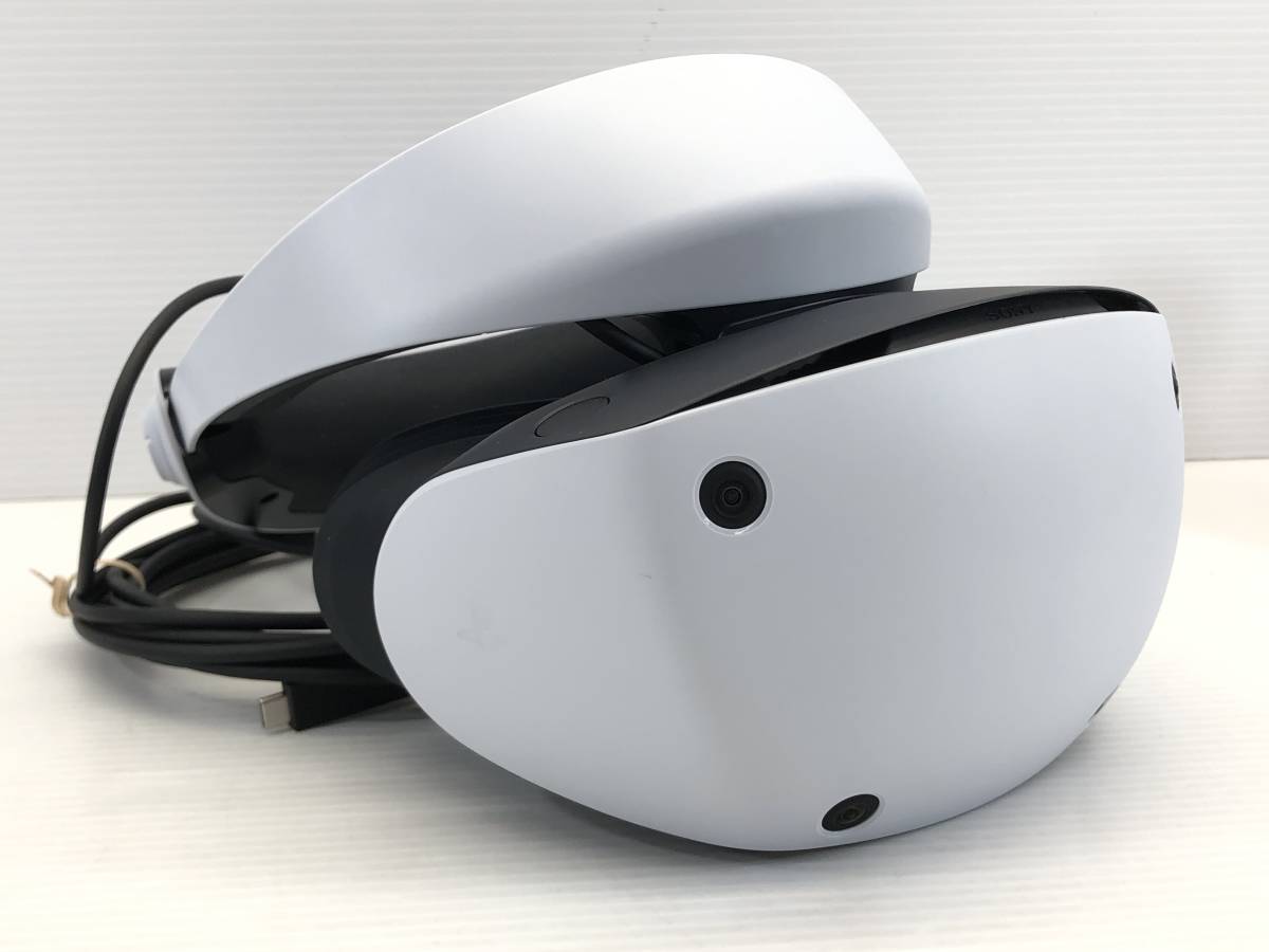 □SONY PlayStationVR2 コントローラー充電器セット 美品