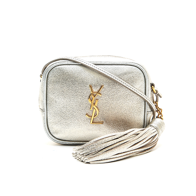 サンローランパリ SAINT LAURENT PARIS ショルダーバッグ ロゴ