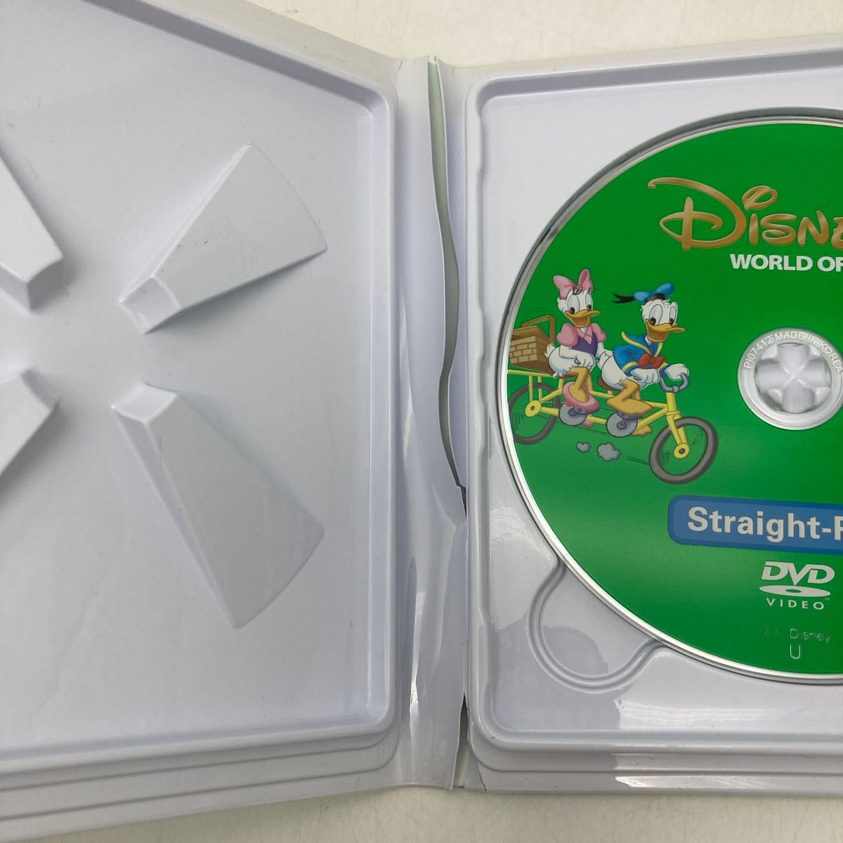 2017年購入 ストレートプレイDVD 新子役 12枚 字幕あり ディズニー英語