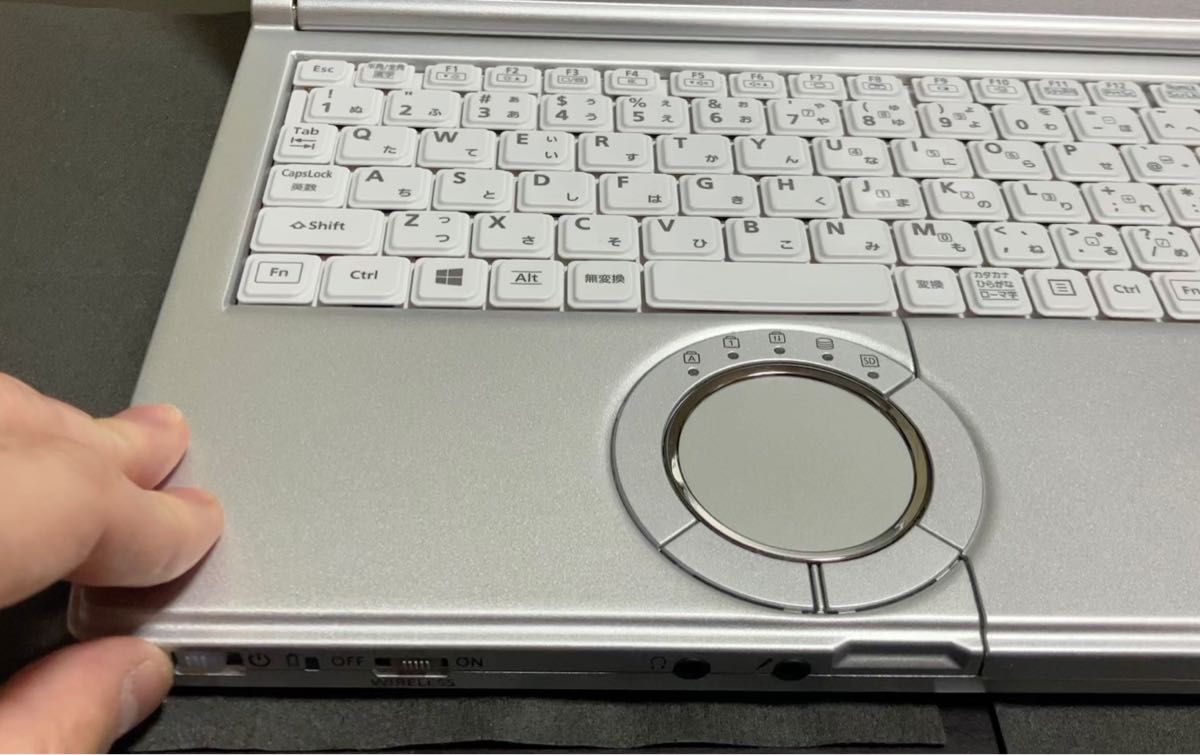 素敵な レッツノートSX3 レッツノート 365 メモリ8G新品超速SSD256GB