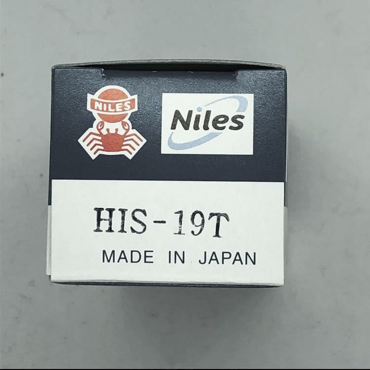 イグニッション キースイッチ 新品未使用品 トヨタ 汎用　HIS-19T NILES_画像7