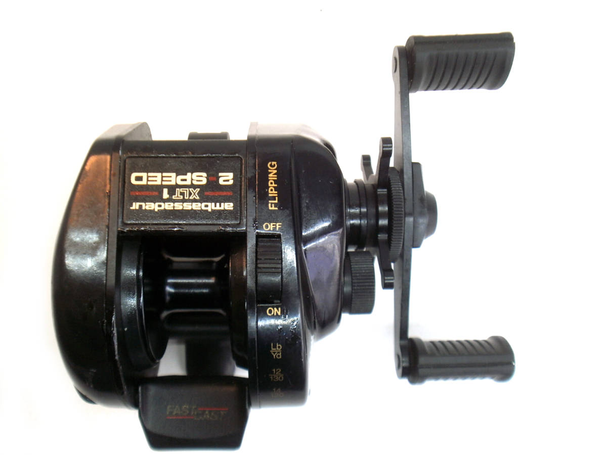 即決 送料無料 アブ アンバサダー Abu Garcia ambassadeur XLT1 即決 送料無料 アブ アンバサダー Abu Garcia ambassadeur XLT1
