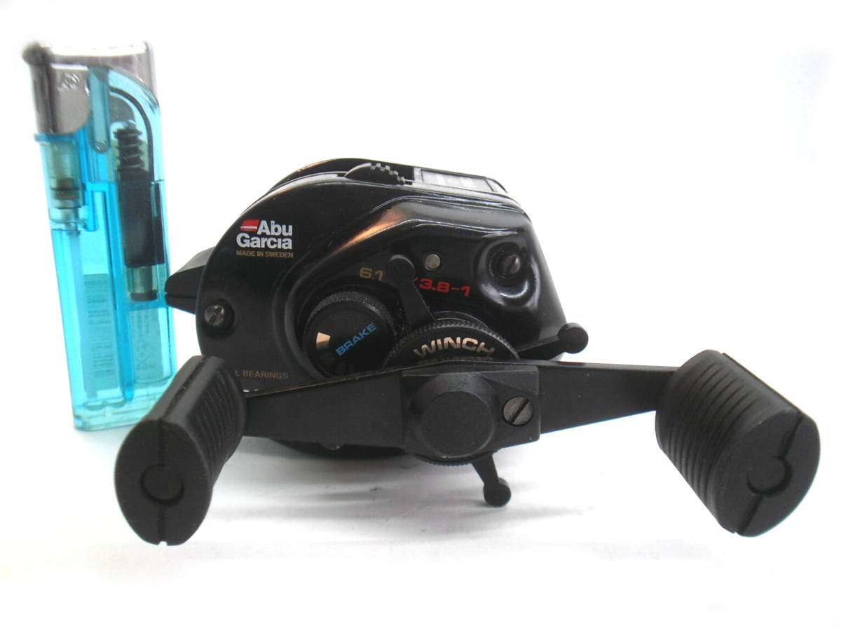 即決 送料無料 アブ アンバサダー Abu Garcia ambassadeur XLT1 即決 送料無料 アブ アンバサダー Abu Garcia ambassadeur XLT1