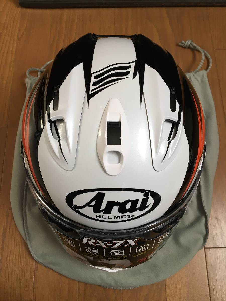 Arai × HYOD RX-7X Grenade ヘルメット | endageism.com