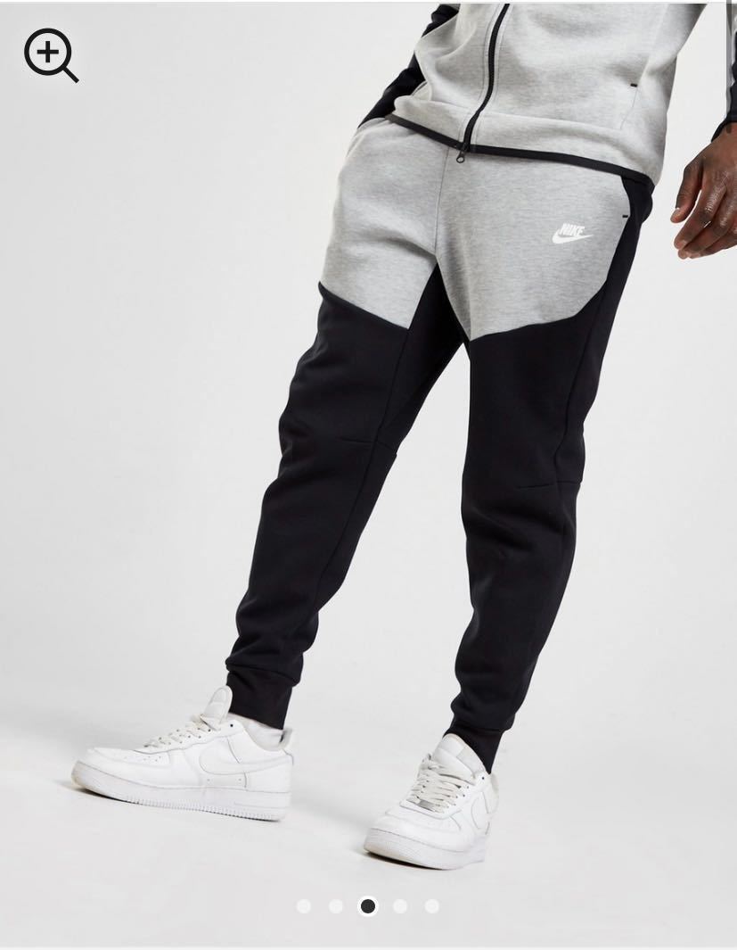 新品 日本未発売 海外正規品 NIKE TECH FLEECE JOGGER PANT Sサイズ 