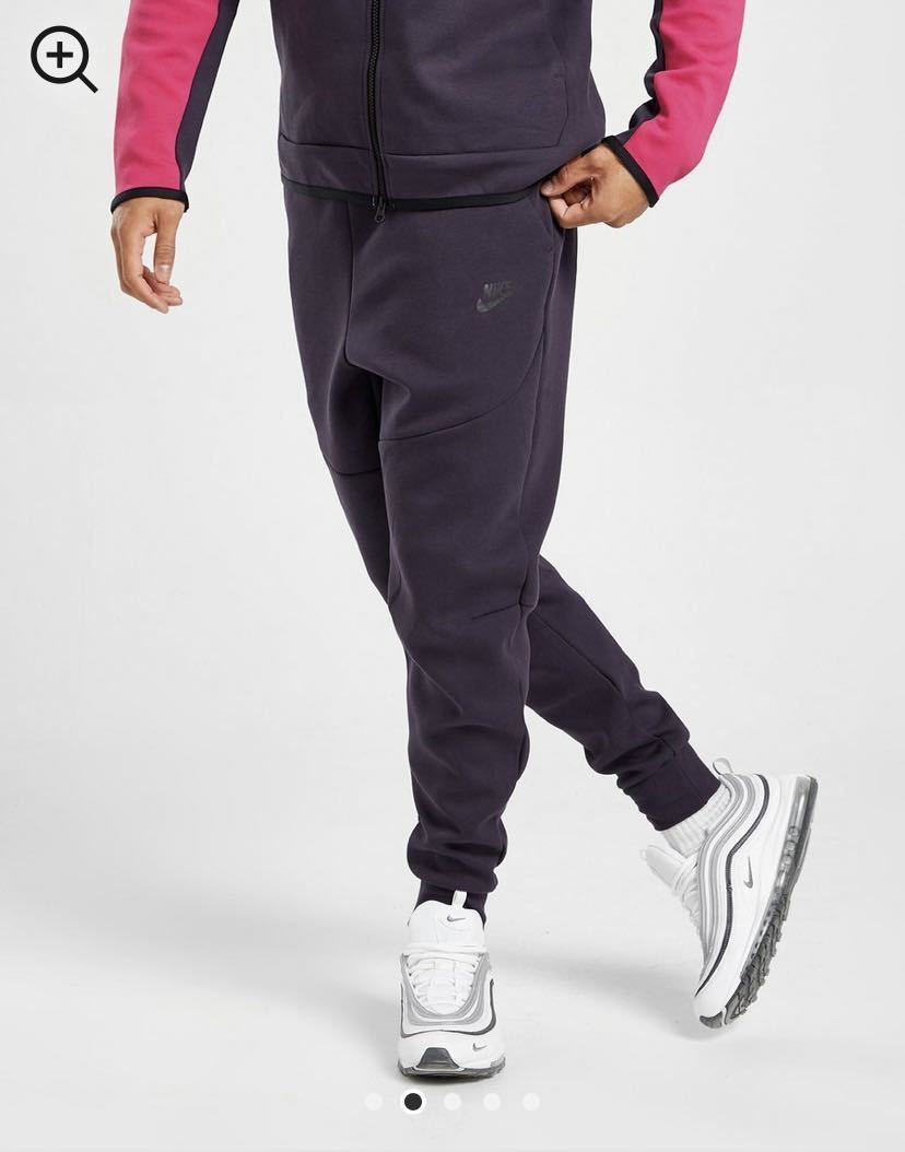 新品 日本未発売 海外正規品 NIKE TECH FLEECE JOGGER PANT Ｍサイズ 