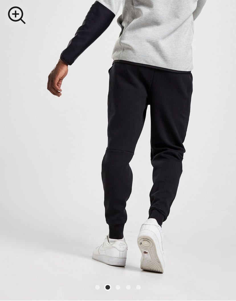 新品 日本未発売 海外正規品 NIKE TECH FLEECE JOGGER PANT S