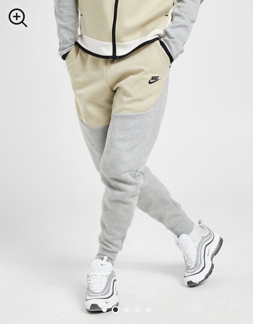 新品 日本未発売 海外正規品 NIKE TECH FLEECE セットアップ Sサイズ