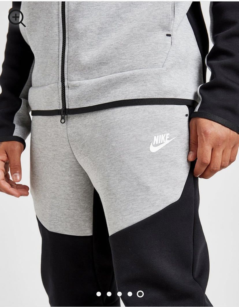 新品 日本未発売 海外正規品 NIKE TECH FLEECE JOGGER PANT Sサイズ