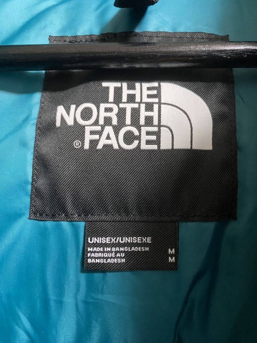 Y新品 日本未発売 海外正規品 THE NORTH FACE Nuptse Sherpa Jacket Mサイズ ノースフェイス ヌプシ 1996 シェルパ ボア ダウンジャケット