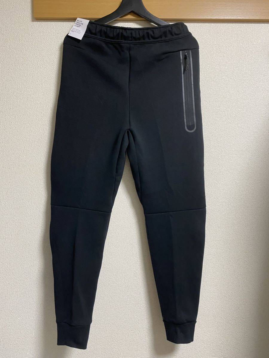 新品 日本未発売 海外正規品 NIKE TECH FLEECE OVERLAY JOGGER PANT S