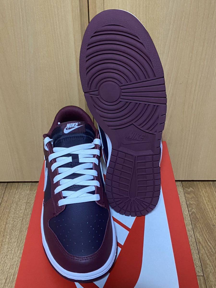 新品 国内正規品 NIKE DUNK LOW RETRO DJ6188-600 US9 5 27 5 新品 国内正規品 NIKE DUNK LOW RETRO DJ6188-600 US9 5 27 5