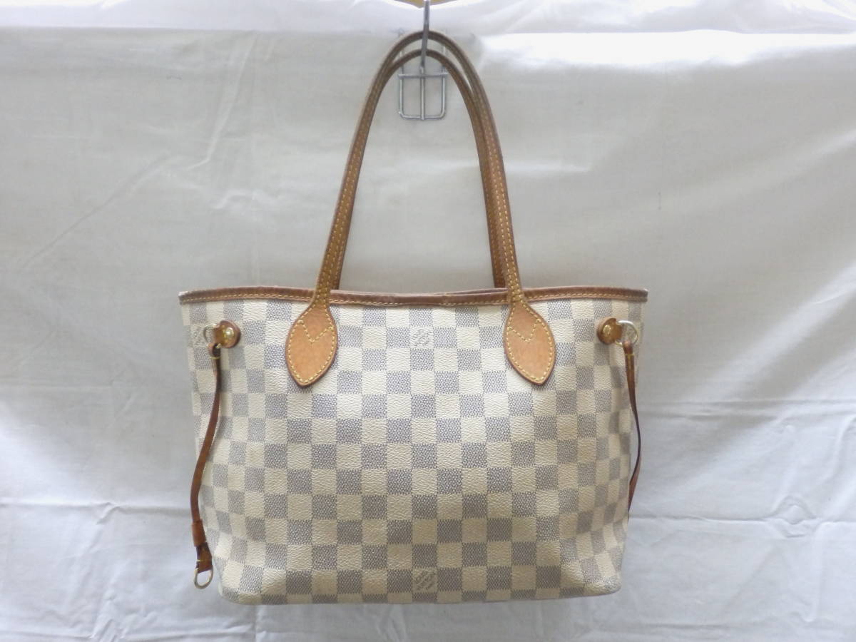 数量限定安い LOUIS VUITTON - ルイヴィトン ダミエ トートバッグ