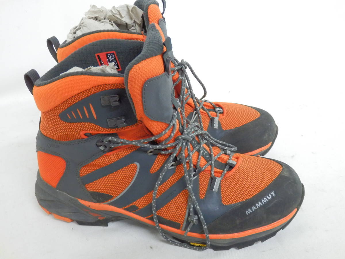 117D605B MAMMUT マムート T Aenergy GTX Hiカット トレッキング