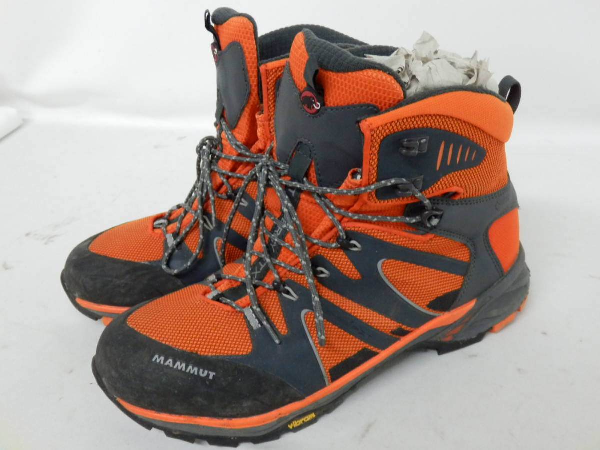 117D605B MAMMUT マムート T Aenergy GTX Hiカット トレッキング