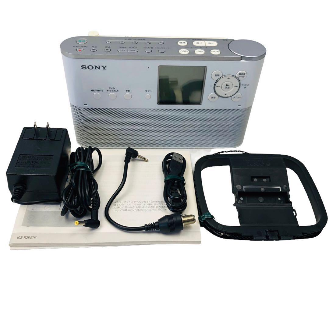 春色3カラー✧ SONY ICZ-R250TV - その他