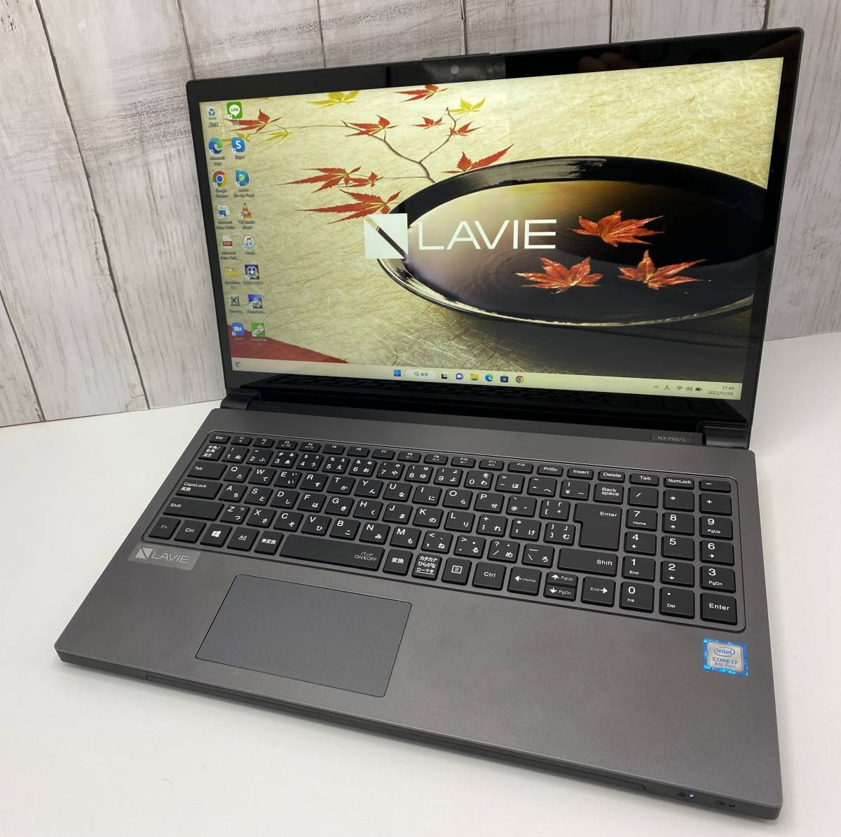 NEC Core i7-7567U SSD1TB+HDD1TB メモリ16GB | www.jarussi.com.br