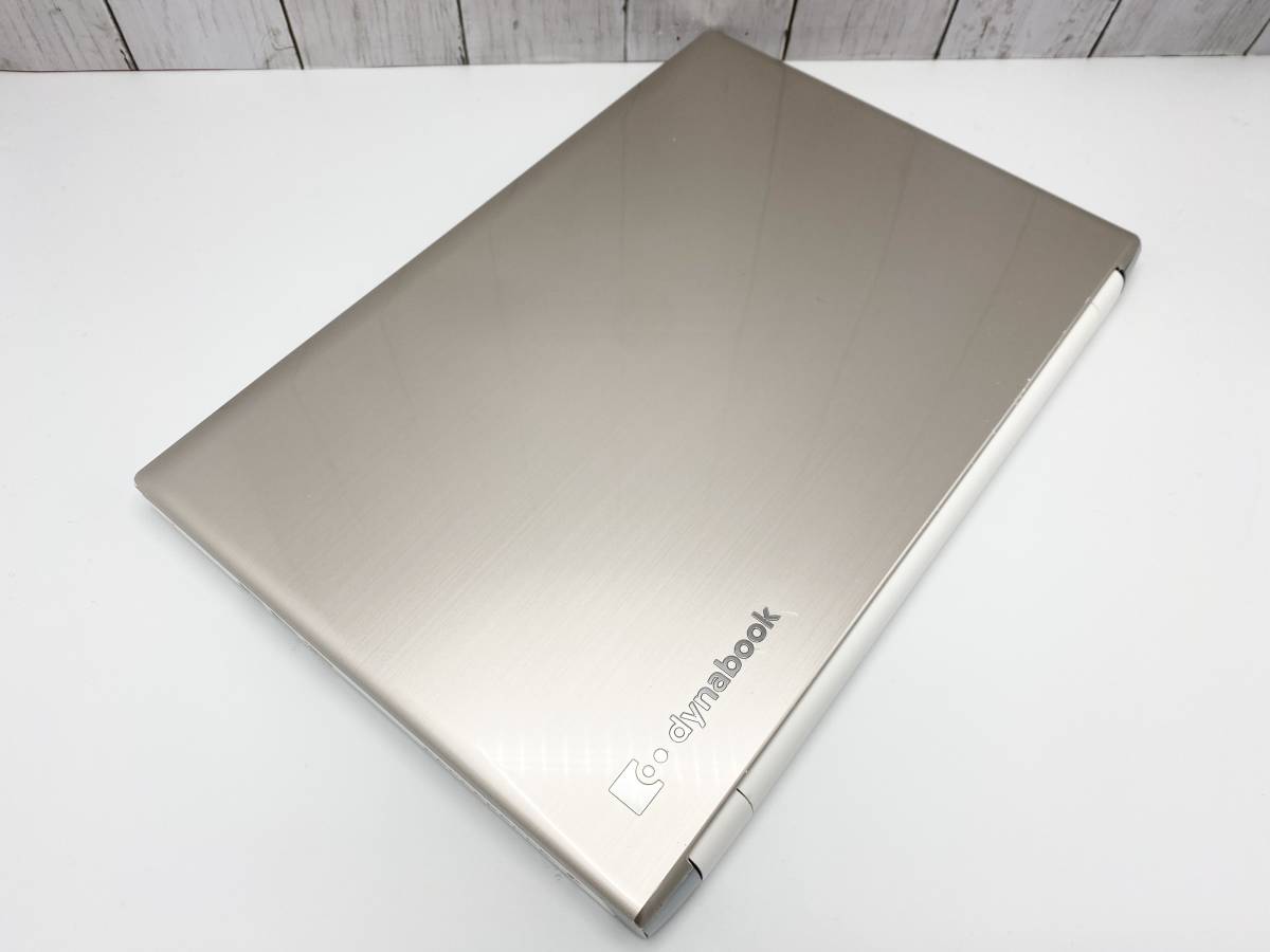 最新OS Windows11】SSD1TB メモリ16GB 東芝 ノートPC P1-T6KB-EG 第8