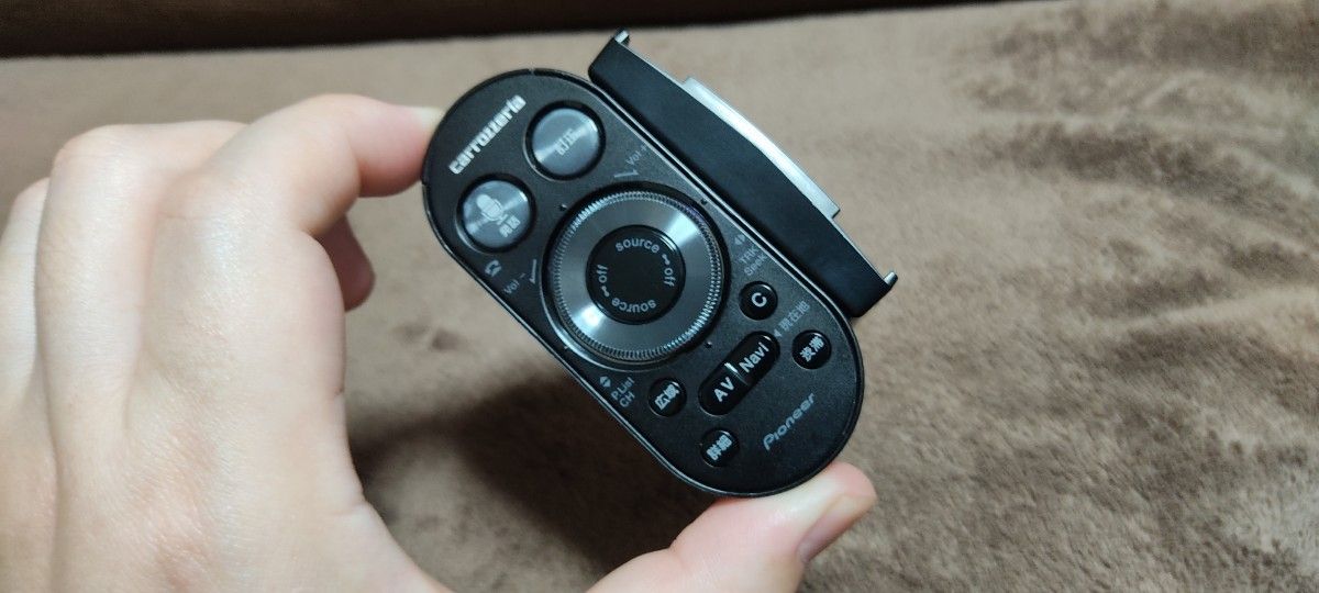 カロッツェリア CD-SR300 ステアリングリモコン パイオニア カロッツェリア CD-SR300 ステアリングリモコン パイオニア