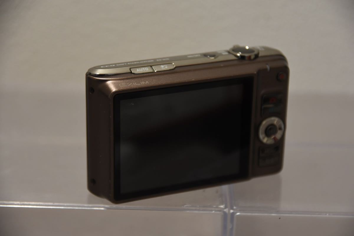 コンパクトデジタルカメラ CASIO カシオ EXILIM EX-H15 Z70_画像4