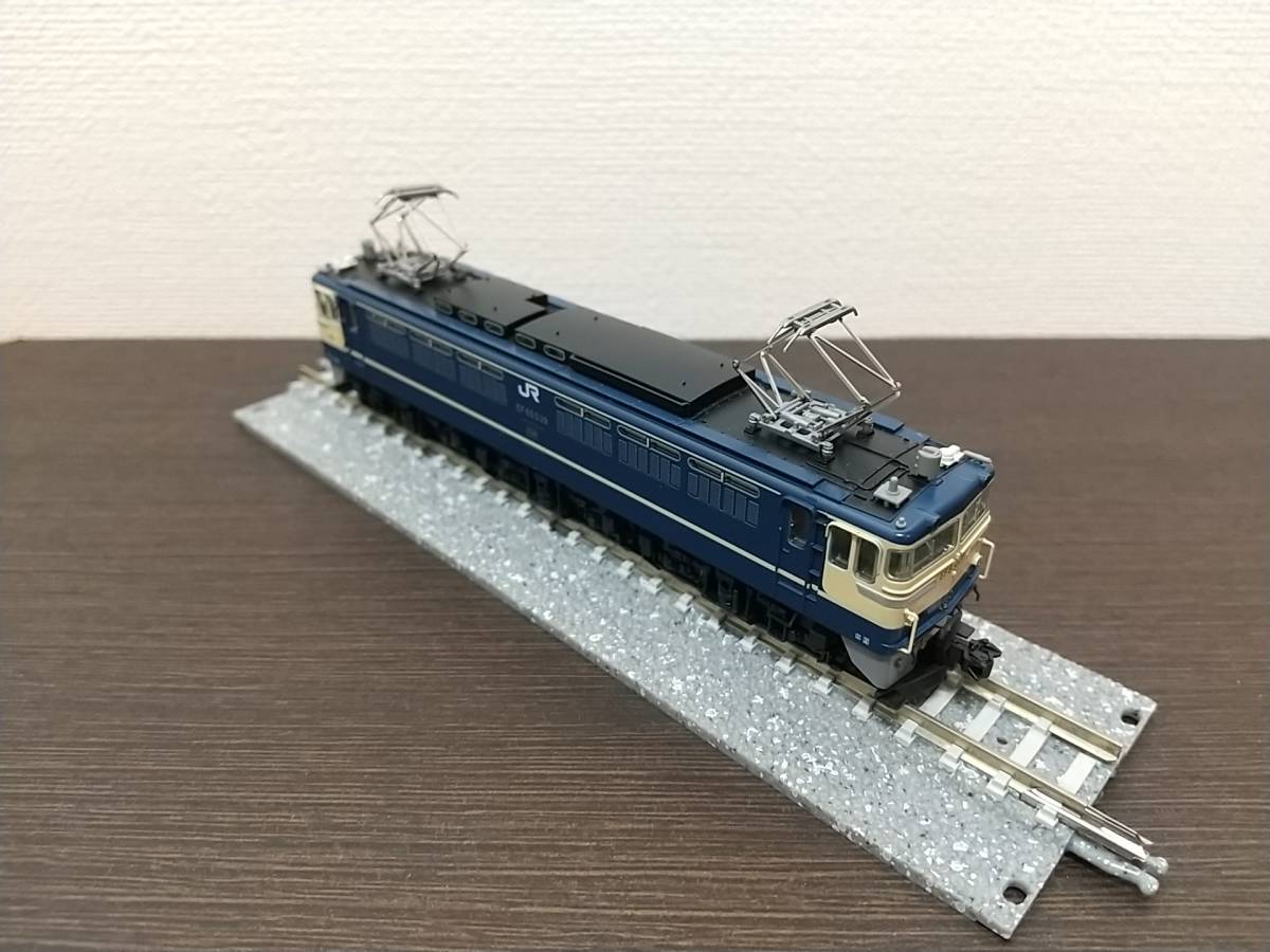 TOMIX・92944・JR EF65 500形電気機関車(高崎機関区)セット TOMIX・92944・JR EF65 500形電気機関車(高崎機関区)セット