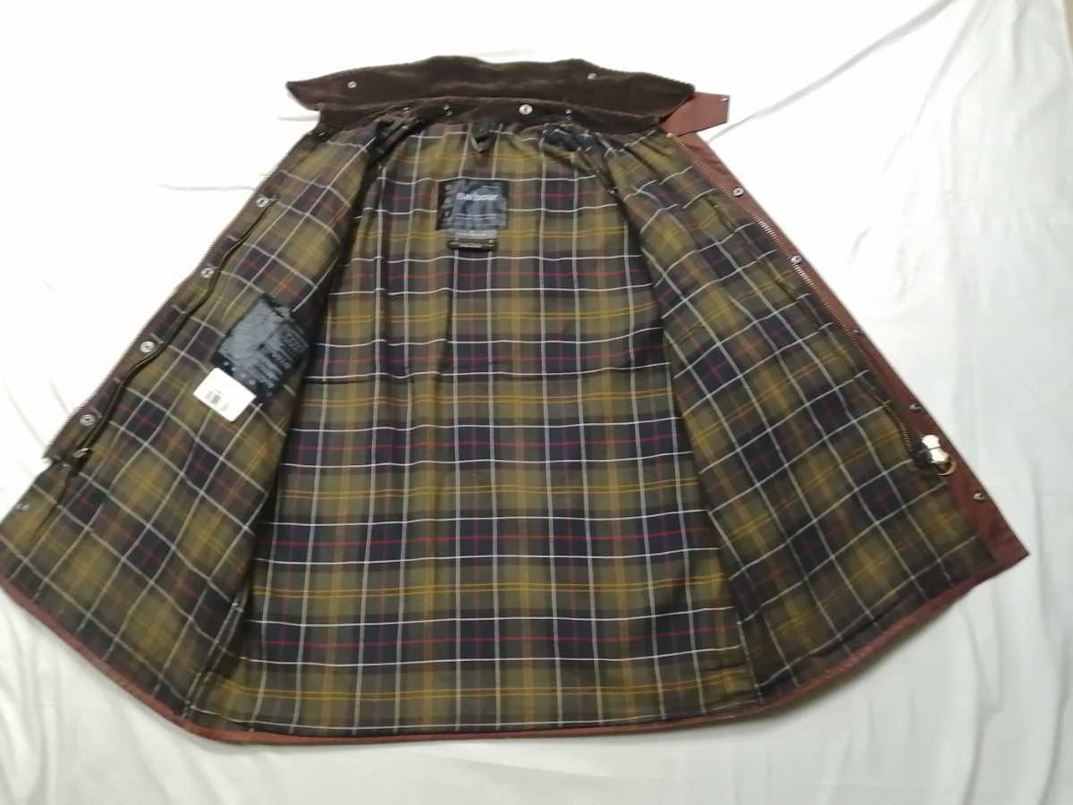 00s Barbour beaufort c44 ブリック バブアー ビューフォート 00s Barbour beaufort c44 ブリック バブアー ビューフォート