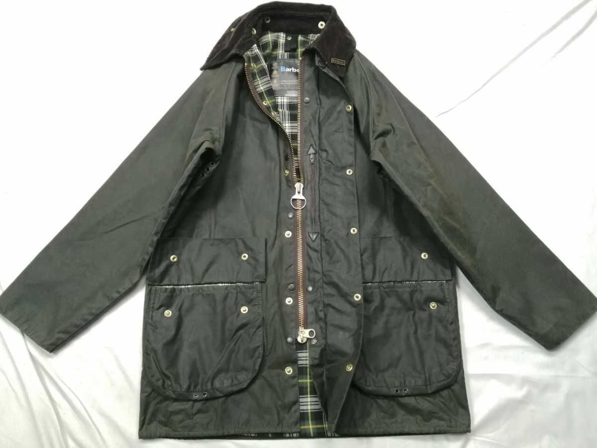 Mint condition◎00s Barbour BEAUFORT c36 デッド級 バブアー ビュー