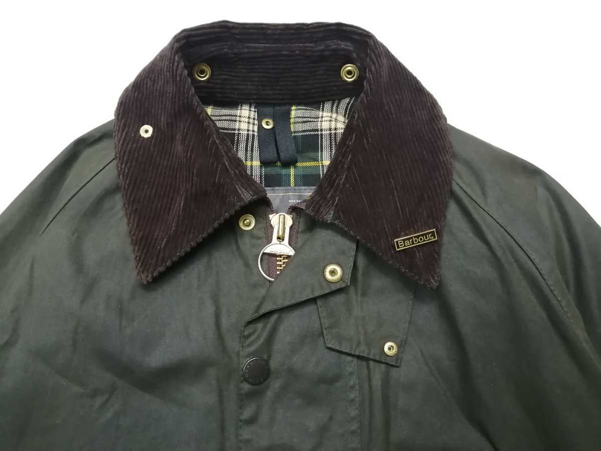 Mint◎00s Barbour BEAUFORT c36 デッド級-