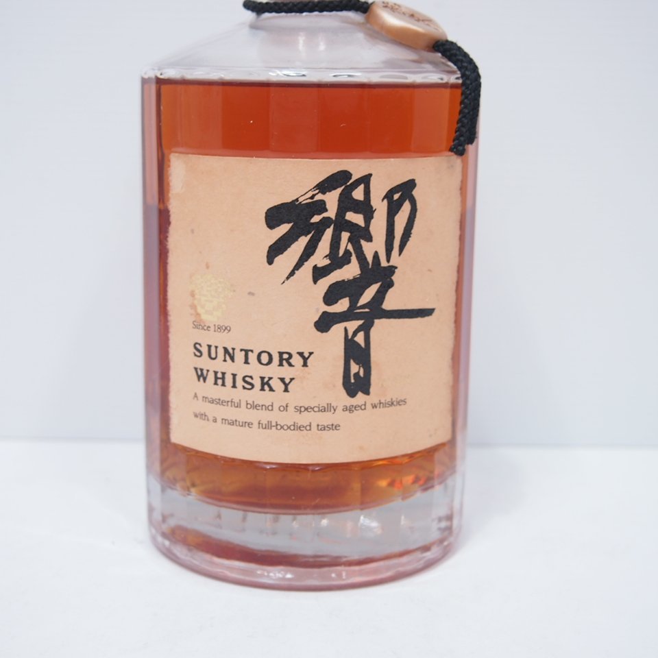 L32162A3R SUNTORY HIBIKI サントリー 響 華 裏ゴールドラベル クリア