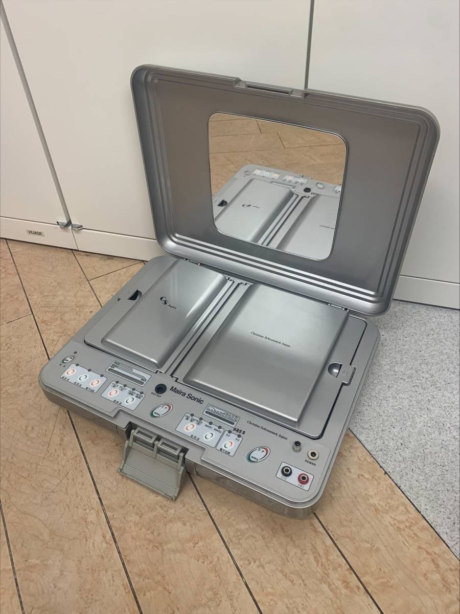ザ・マイラ ビューティーソニック 家庭用美容器 - 通販 - guianegro.com.br