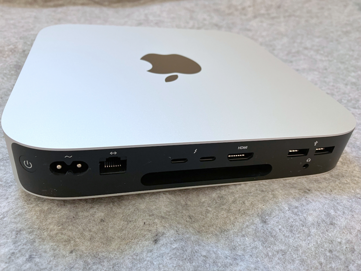最終決算最終決算M1 Mac Mini (2020)16GBメモリー 512GB SSD 美品 