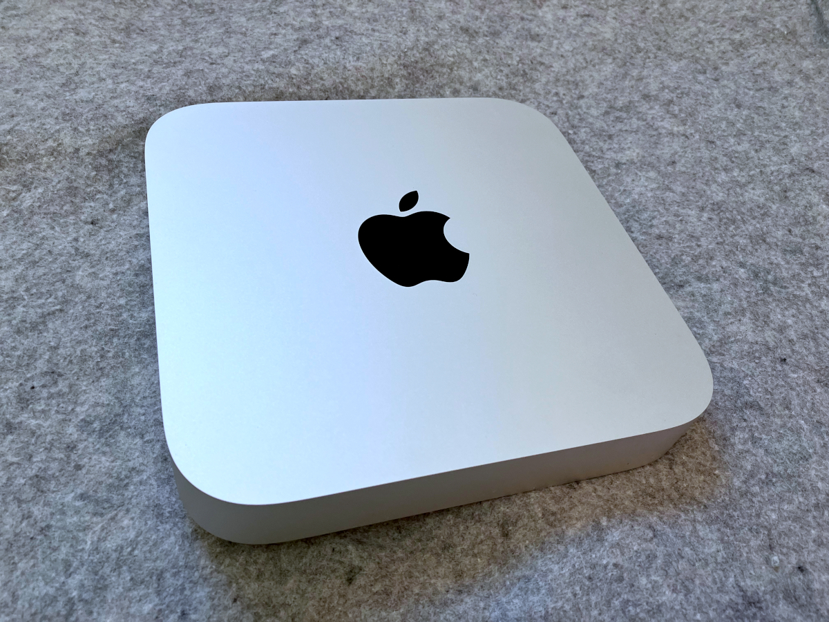 がある Apple Mac mini M1 2020モデル 16GB/512GB 中古美品 いします