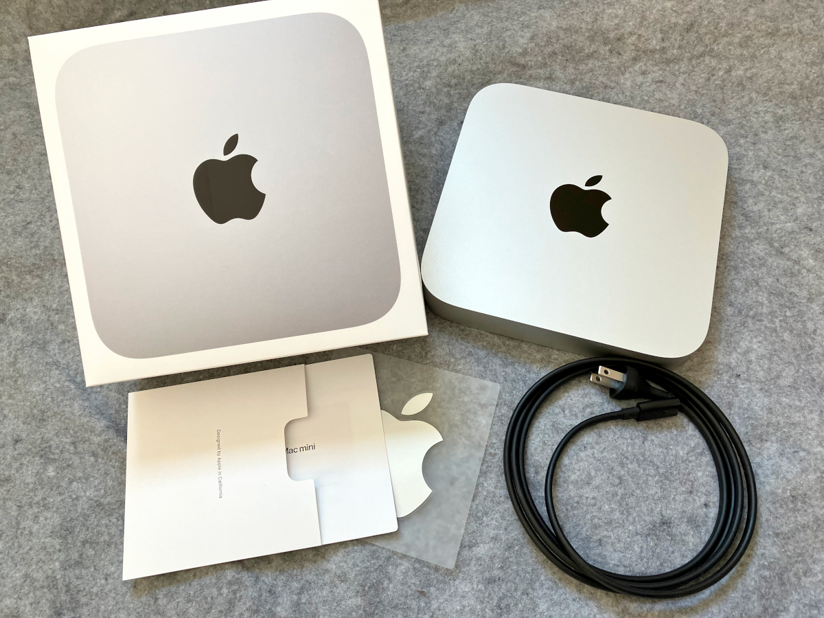 最終値下げ】APPLE Mac mini M1チップ搭載 | laninternet.com.br