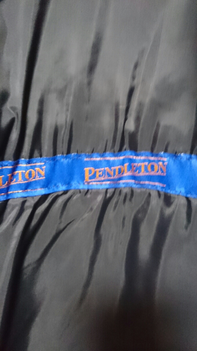 大人気 PENDLETON ペンドルトンジャケットコート 美品！！名作90年代