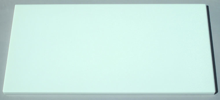 即落札 乳白色　プラスチックまな板　720×330×30㎜ 新品未使用 抗菌まな板　両面シボ付き　クッキングボード まな板　白 抗菌 プラまな板