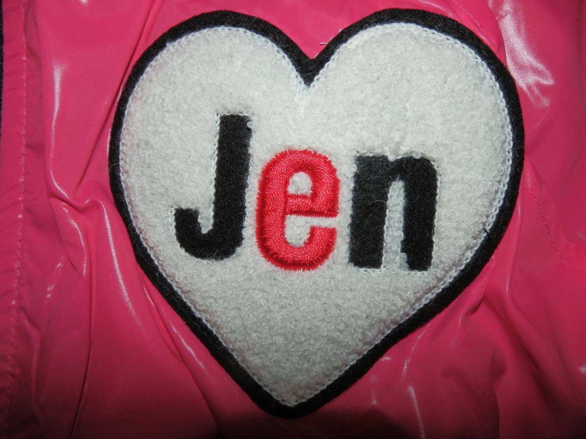  хранение товар новый товар *SISTER JENNI с капюшоном . ветровка блузон 130 розовый 