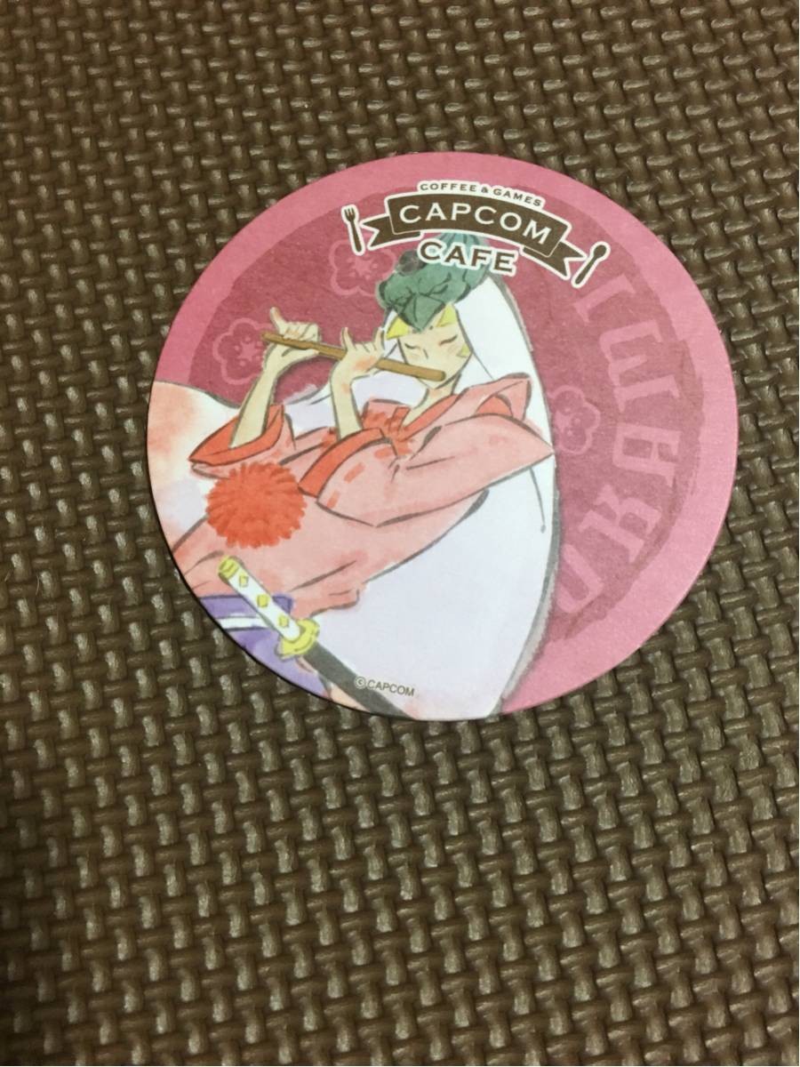  Capcom Cafe Coaster корова waka стоимость доставки 164 иен или 510 иен большой бог 
