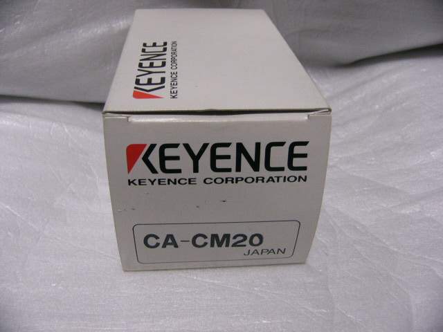 ★新品★ Keyence CA-CM20 FA産業用CCDカメラ