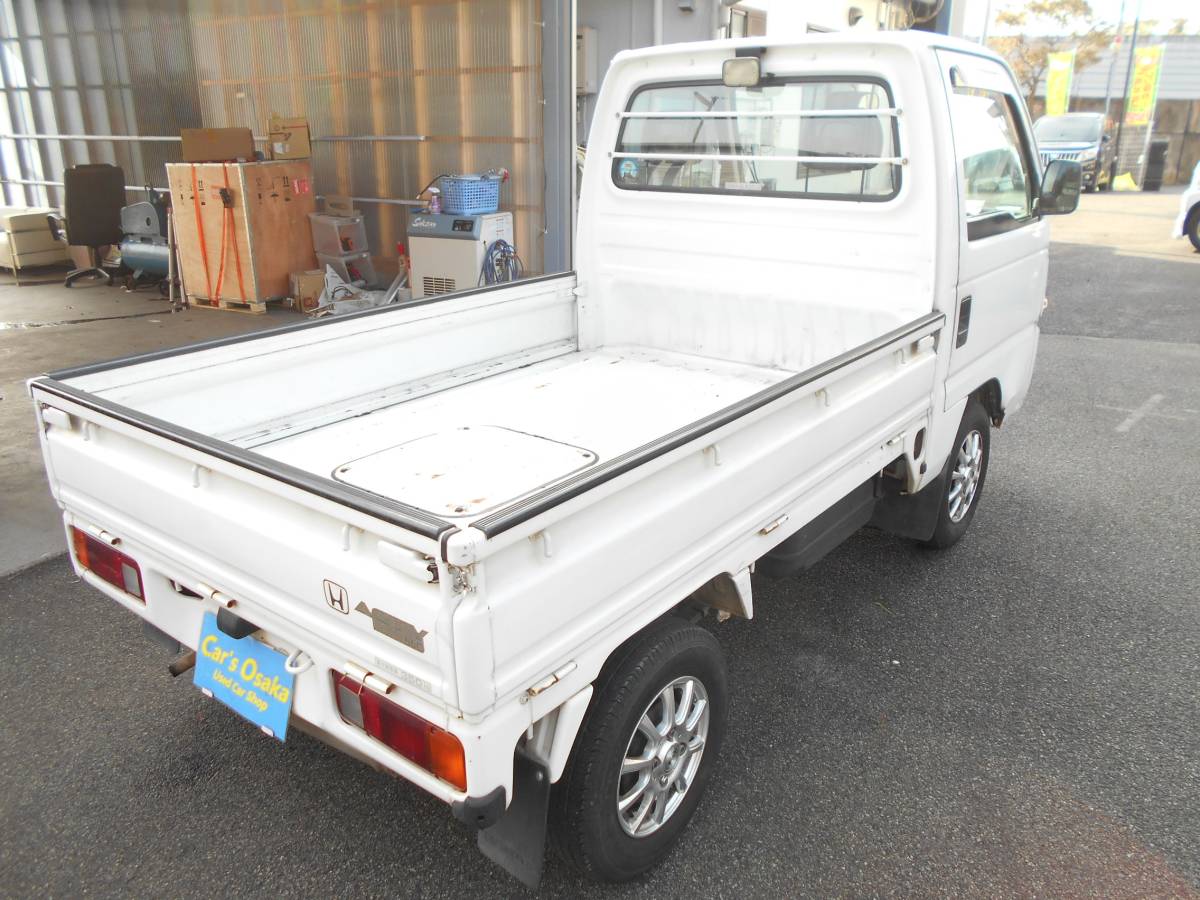 *517[ The Cars Osaka ] Acty truck! AT! non-genuine aluminum wheel! heating and cooling air conditioner!