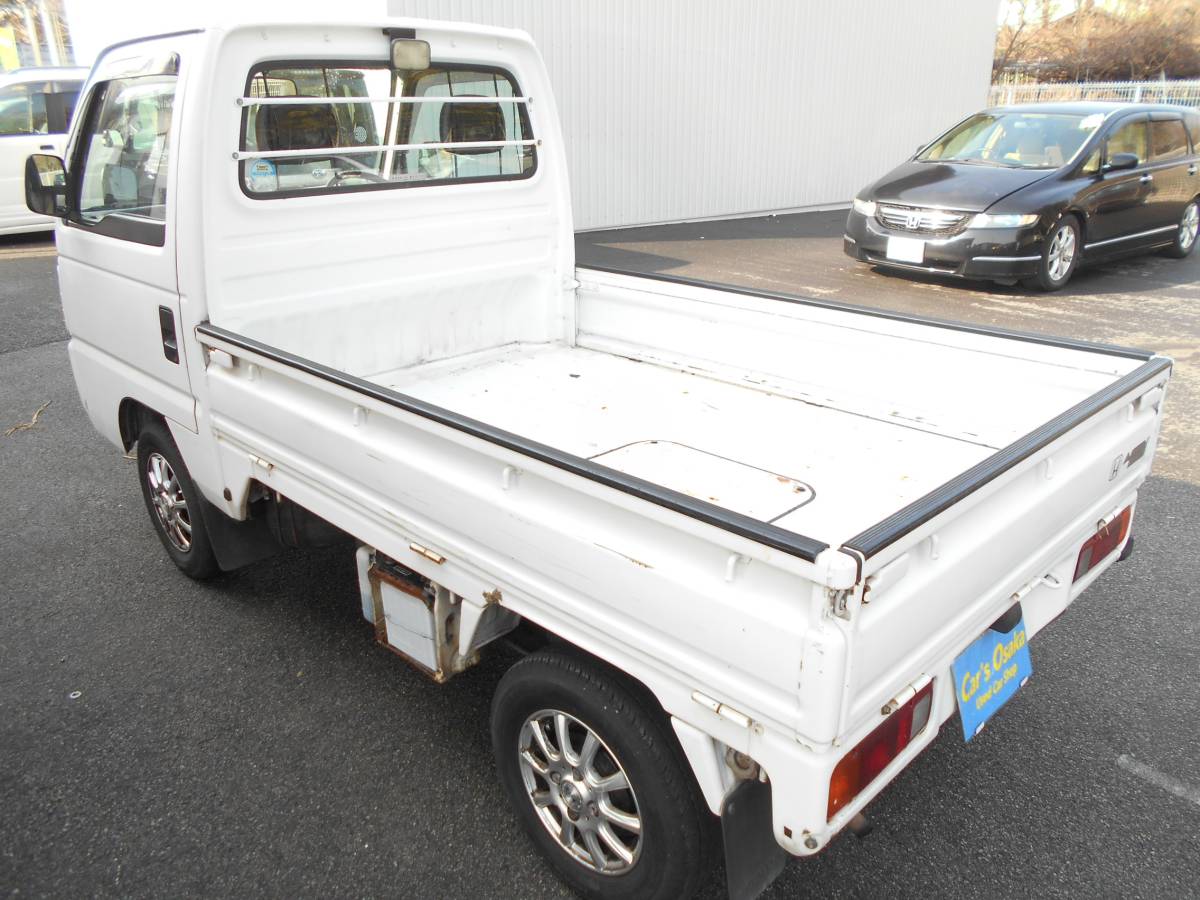 *517[ The Cars Osaka ] Acty truck! AT! non-genuine aluminum wheel! heating and cooling air conditioner!