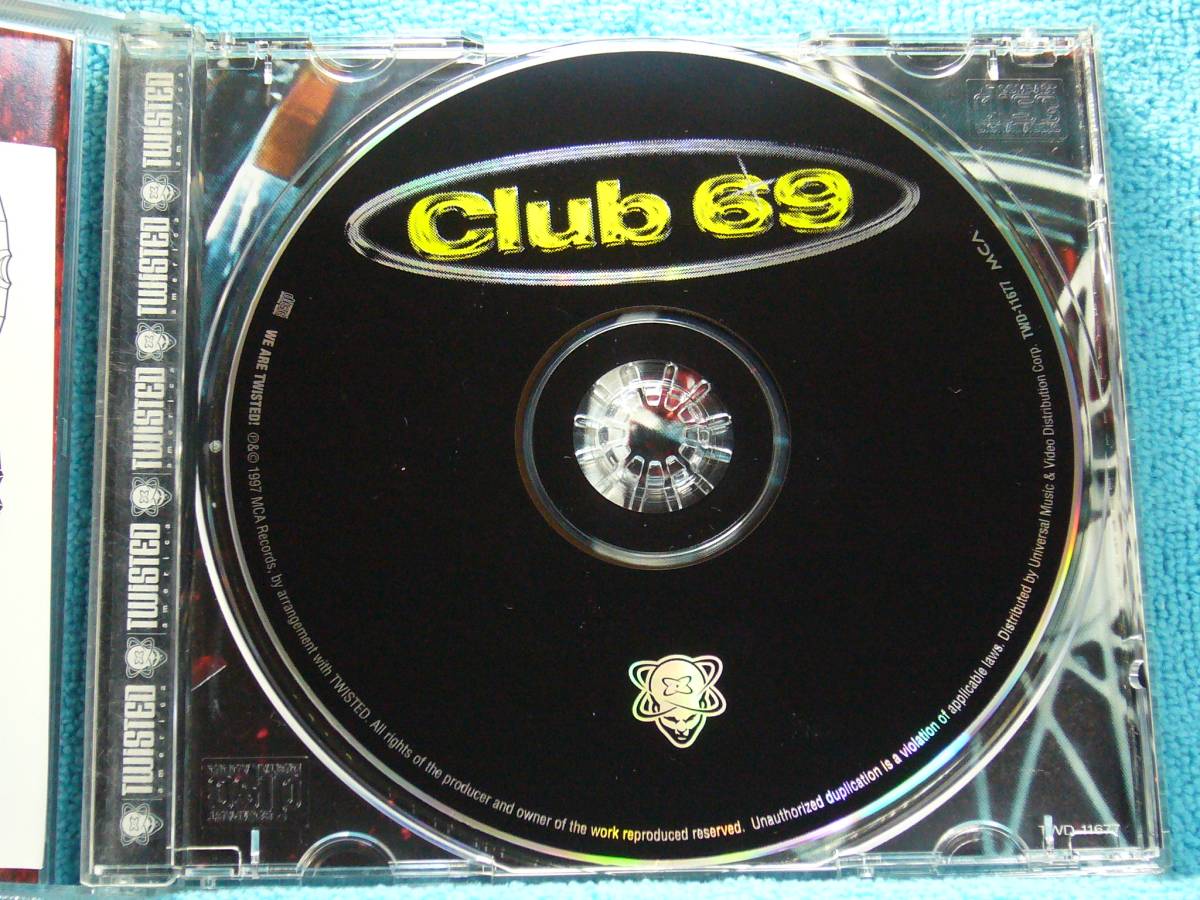 [CD] Club 69 / Style_画像3