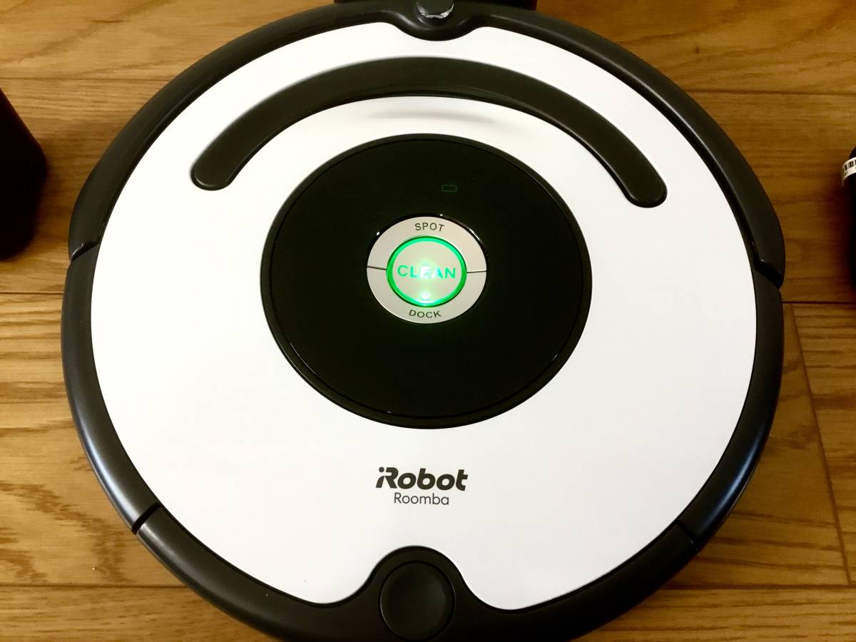  current model! roomba robot vacuum cleaner iRobot Roomba 628 unused goods new goods! last month buy did commodity..