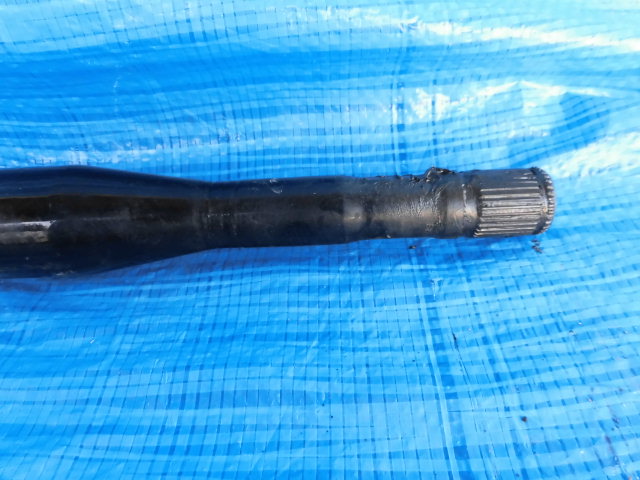 VW 6R Polo drive shaft right front 6R0407762B S972AP