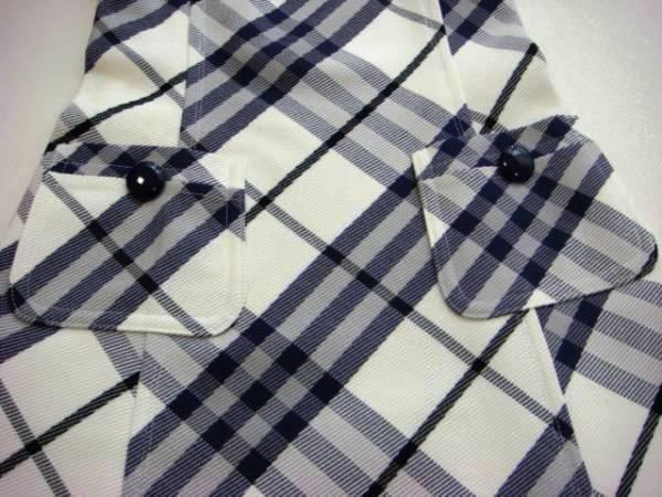 BURBERRY BLUE LABEL★チェック柄ワンピース★新品・タグ付き！_画像3