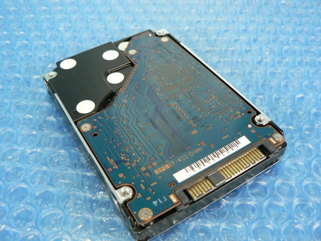 1CEK // TOSHIBA MBF2300RC 300GB 2.5インチ SAS 10K(10000)rpm AM0011225020 // TOSHIBA MAGNIA CT400 取外_画像3