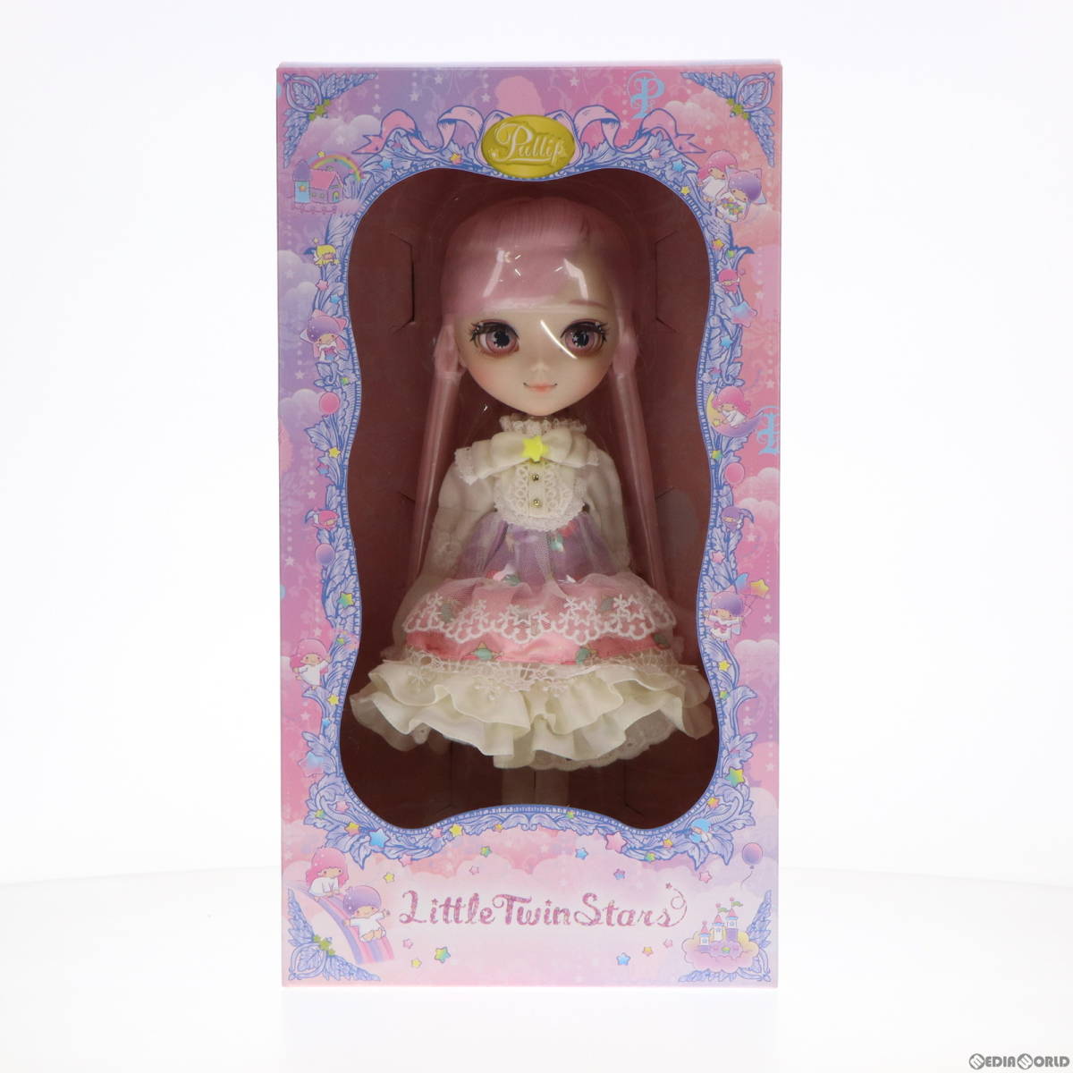 充実の品 【中古】[DOL]Pullip(プーリップ) Little Twin Stars(リトル