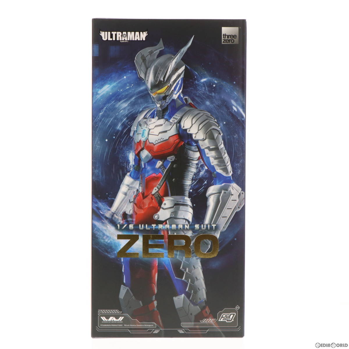 ULTRAMAN [B TYPE]-ACTION- 塗装済み完成品 ウルトラマン