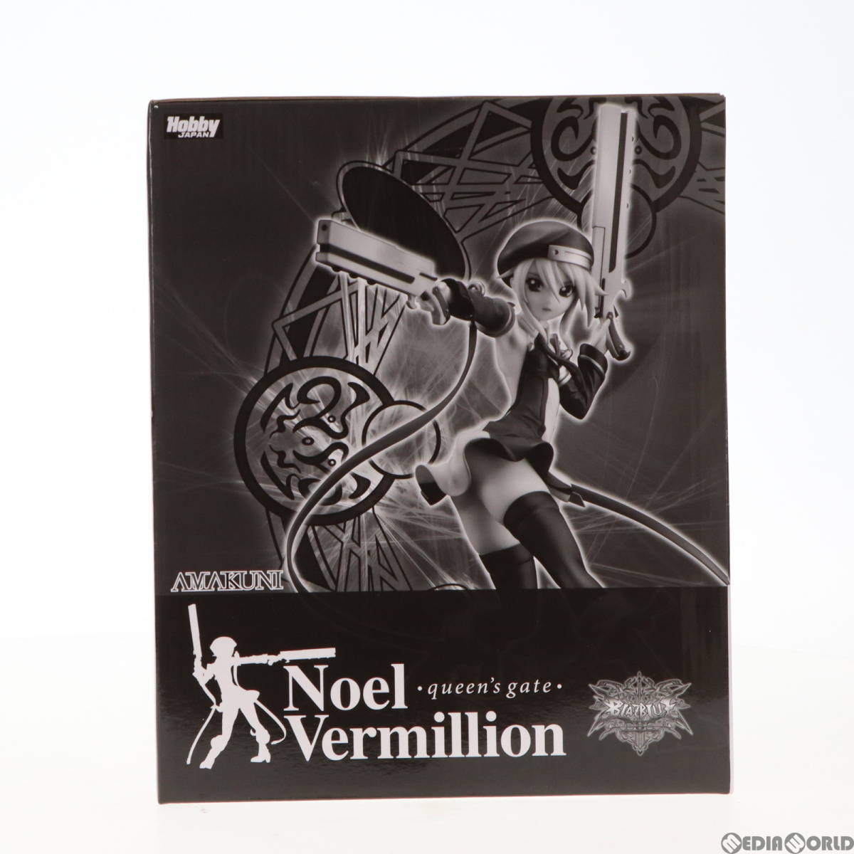 [ used ][FIG].. inheritance person no L =va- million 2P color Ver. limitation version Queen z gate 1/8 final product figure hobby Japan magazine on mail order limit 