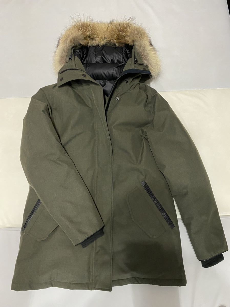 したので】 ロンハーマン購入 CANADA GOOSE カナダグース ダウン